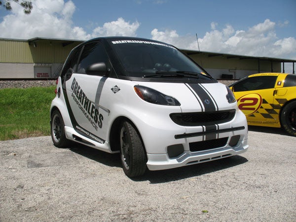 New Pics of our ody kit, Smart Car Body Kits. New Pics of our ody kit,