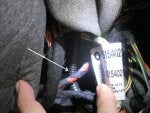Cabriolet split loom tubing.JPG